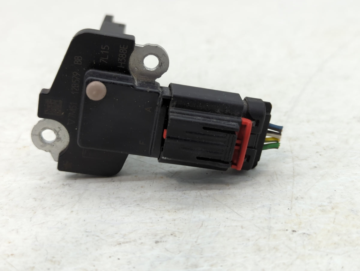 2012-2018 Ford Focus Mass Air Flow Meter Maf Sensor 734655 - Oemusedautoparts1.com