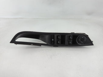 compare product 2012-2018 Ford Focus Master Power Window Switch Replacement Driver Side Left P/N:1085502X Fits OEM Used Auto Parts