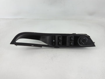 2012-2018 Ford Focus Master Power Window Switch Replacement Driver Side Left P/N:1085502X Fits OEM Used Auto Parts - Oemused