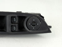 2012-2018 Ford Focus Master Power Window Switch Replacement Driver Side Left P/N:1085502X Fits OEM Used Auto Parts - Oemused