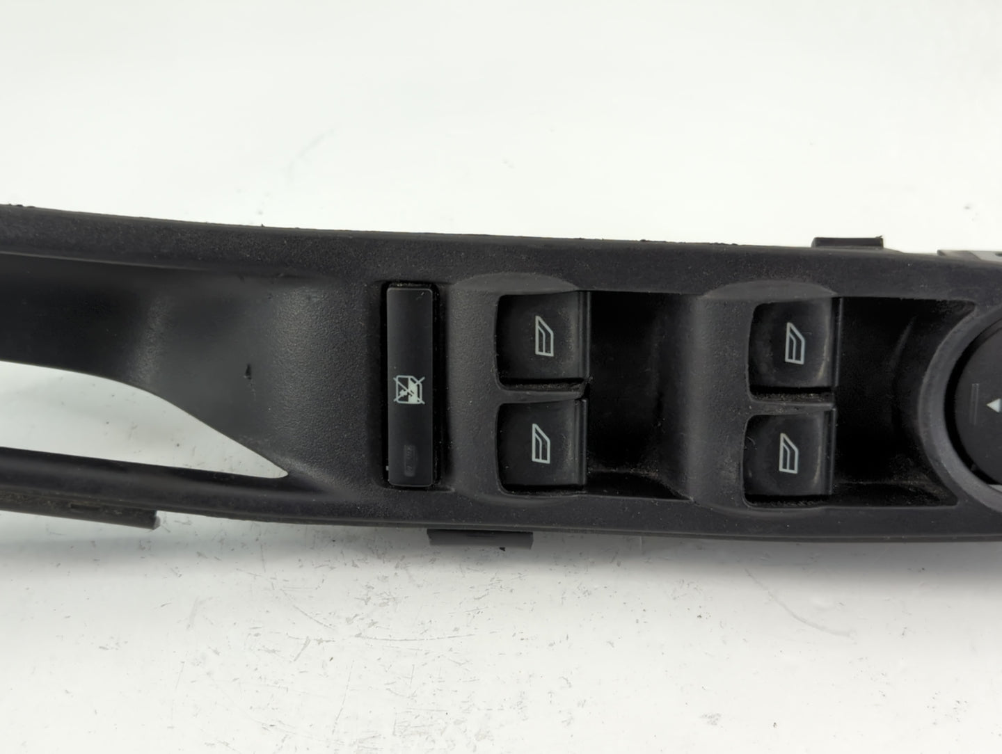 2012-2018 Ford Focus Master Power Window Switch Replacement Driver Side Left P/N:1085502X Fits OEM Used Auto Parts - Oemused