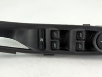 2012-2018 Ford Focus Master Power Window Switch Replacement Driver Side Left P/N:1085502X Fits OEM Used Auto Parts - Oemused