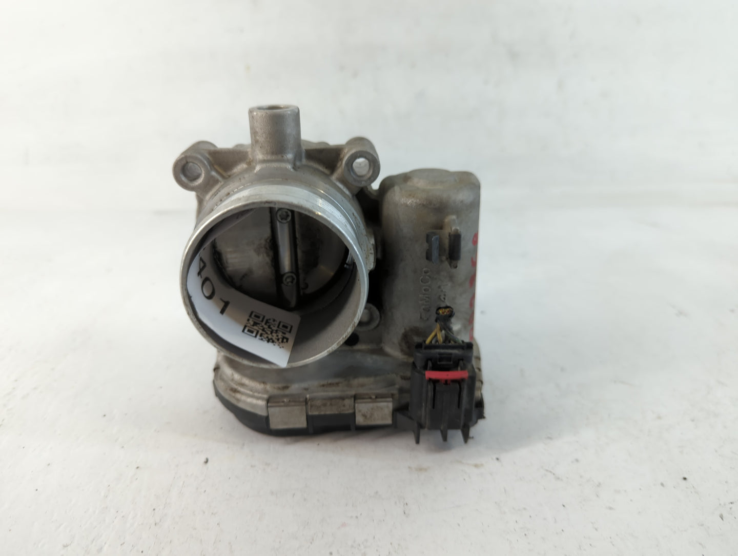 2012-2013 Ford Focus Throttle Body P/N:001215 CM5E9F991AD Fits Fits 2012 2013 2014 2015 2016 2017 OEM Used Auto Parts - Oemu
