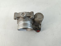 2012-2013 Ford Focus Throttle Body P/N:001215 CM5E9F991AD Fits Fits 2012 2013 2014 2015 2016 2017 OEM Used Auto Parts - Oemu