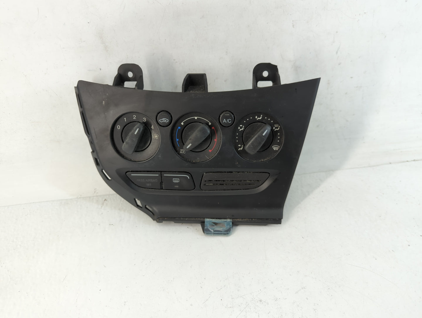 2013-2014 Ford Focus Climate Control Module Temperature AC/Heater Replacement P/N:CM5T-19980-AE Fits Fits 2013 2014 OEM Used