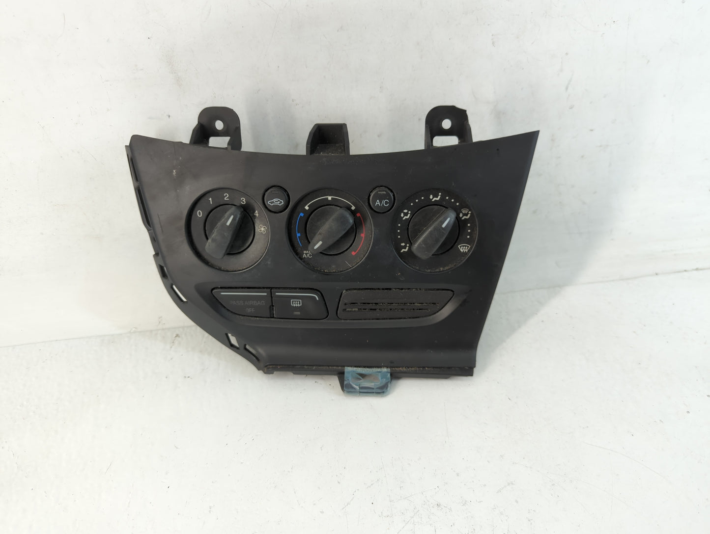 2013-2014 Ford Focus Climate Control Module Temperature AC/Heater Replacement P/N:CM5T-19980-AE Fits Fits 2013 2014 OEM Used