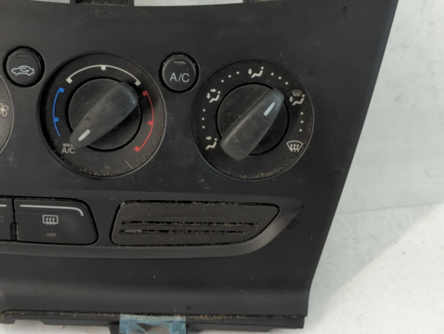 2013-2014 Ford Focus Climate Control Module Temperature AC/Heater Replacement P/N:CM5T-19980-AE Fits Fits 2013 2014 OEM Used