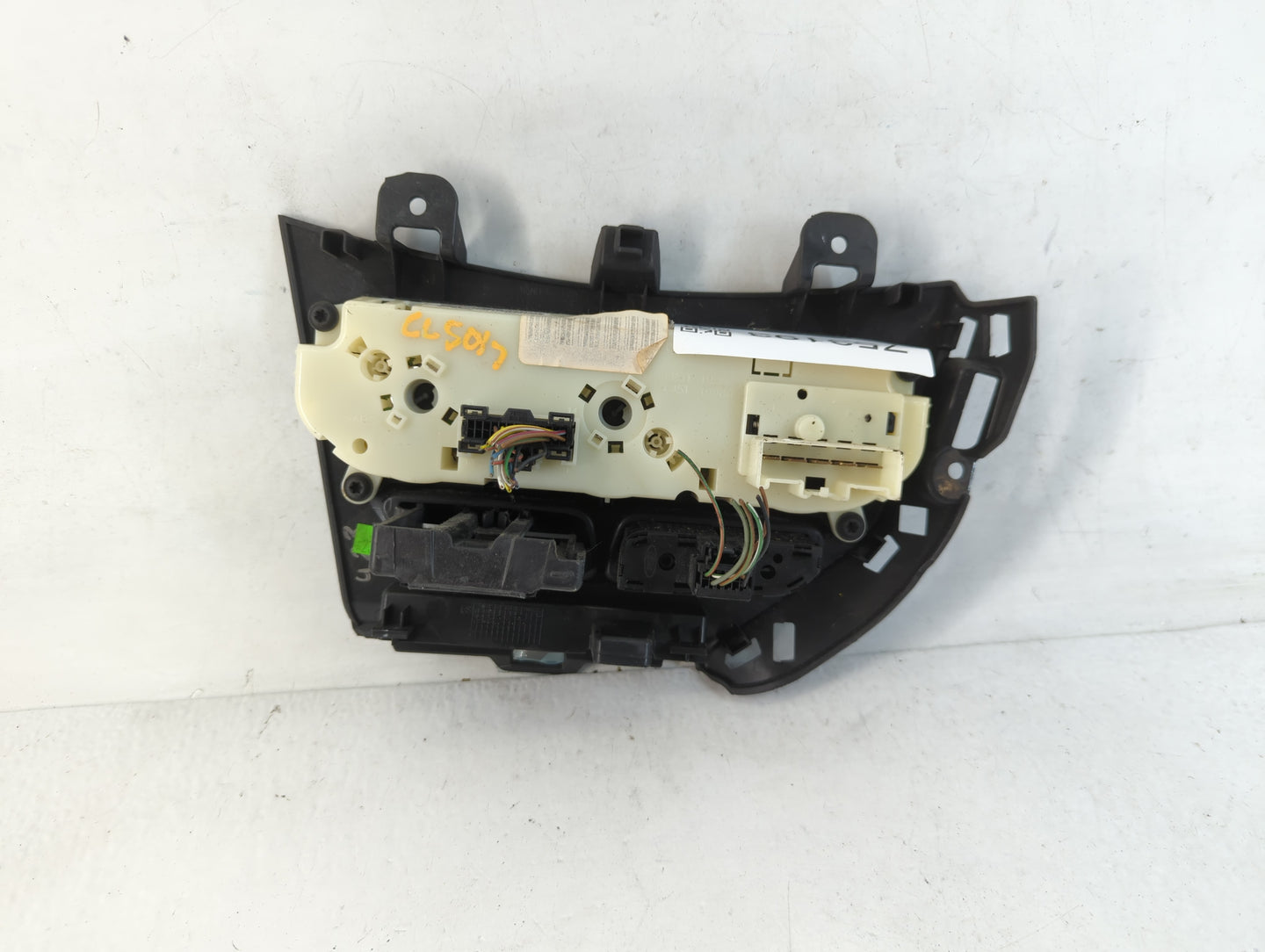 2013-2014 Ford Focus Climate Control Module Temperature AC/Heater Replacement P/N:CM5T-19980-AE Fits Fits 2013 2014 OEM Used