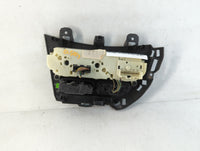2013-2014 Ford Focus Climate Control Module Temperature AC/Heater Replacement P/N:CM5T-19980-AE Fits Fits 2013 2014 OEM Used