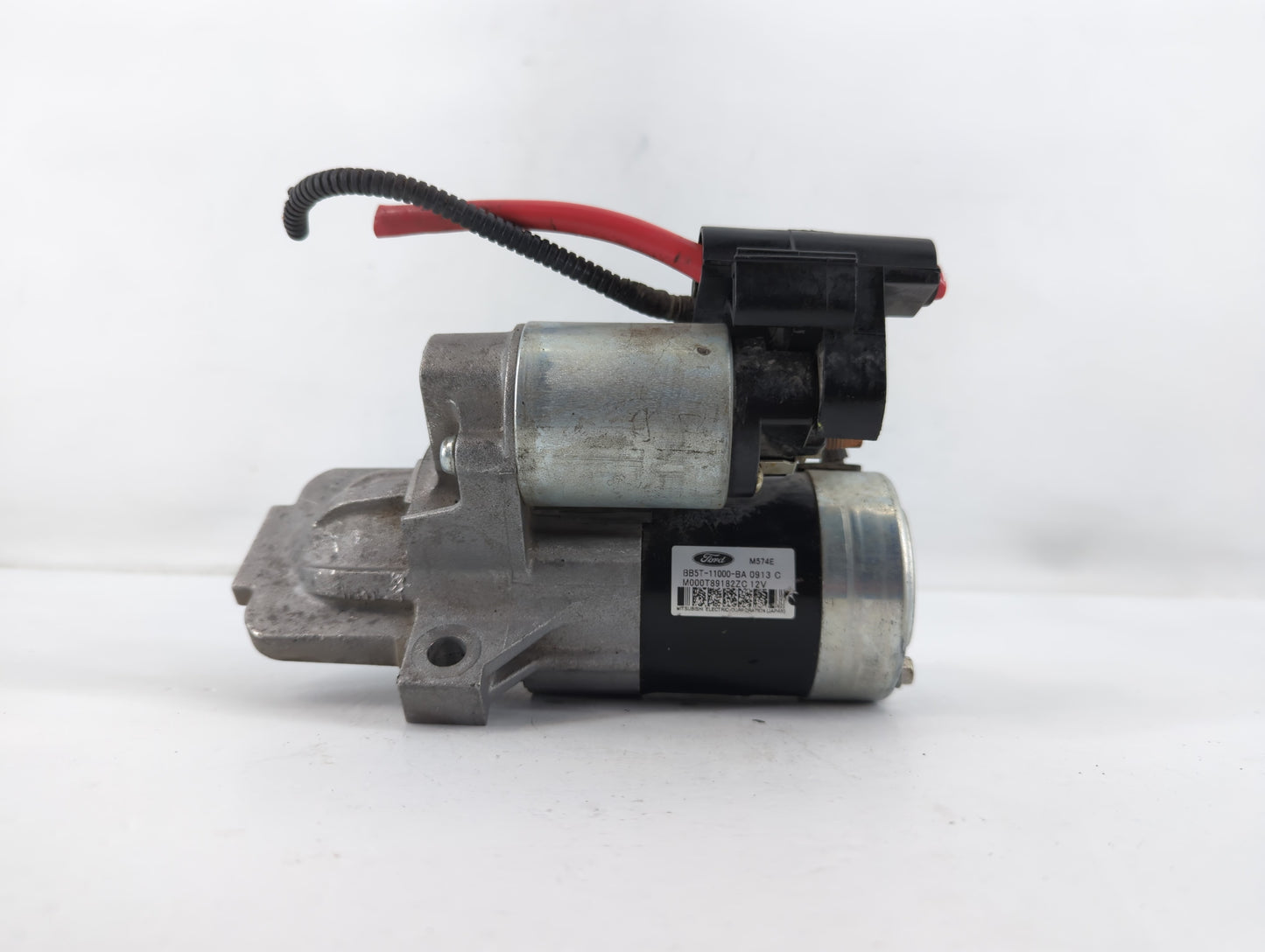 2012-2018 Ford Focus Car Starter Motor Solenoid OEM P/N:BB5T-11000-BA Fits Fits 2012 2013 2014 2015 2016 2017 2018 2019 2020