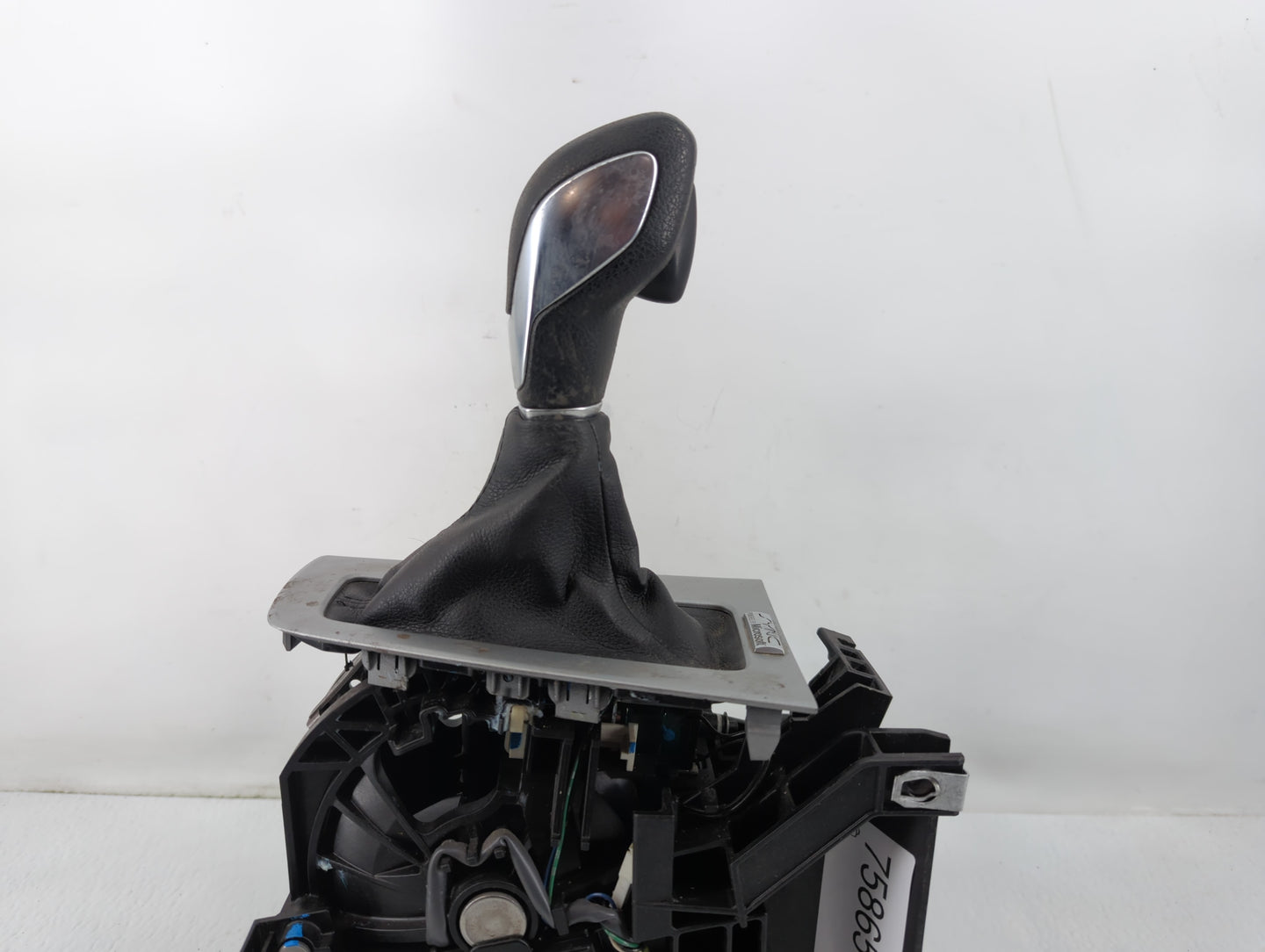 2013 Ford Focus Floor Console Assembly Shifter - Oemusedautoparts1.com
