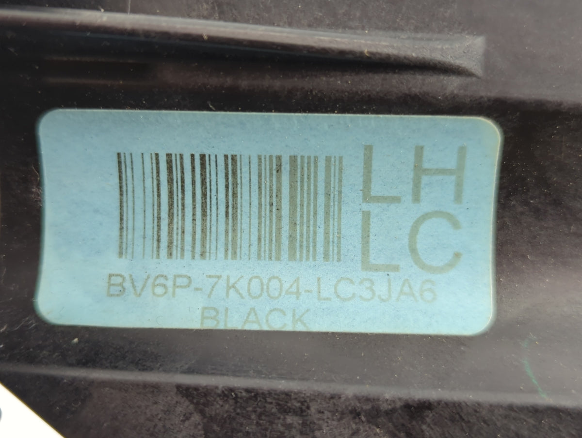 2013 Ford Focus Floor Console Assembly Shifter - Oemusedautoparts1.com