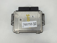 2012-2013 Ford Focus PCM Engine Control Computer ECU ECM PCU OEM P/N:BV61-12B684-ATC CM5A-12A650-BA Fits Fits 2012 2013 OEM 