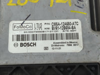 2012-2013 Ford Focus PCM Engine Control Computer ECU ECM PCU OEM P/N:BV61-12B684-ATC CM5A-12A650-BA Fits Fits 2012 2013 OEM 