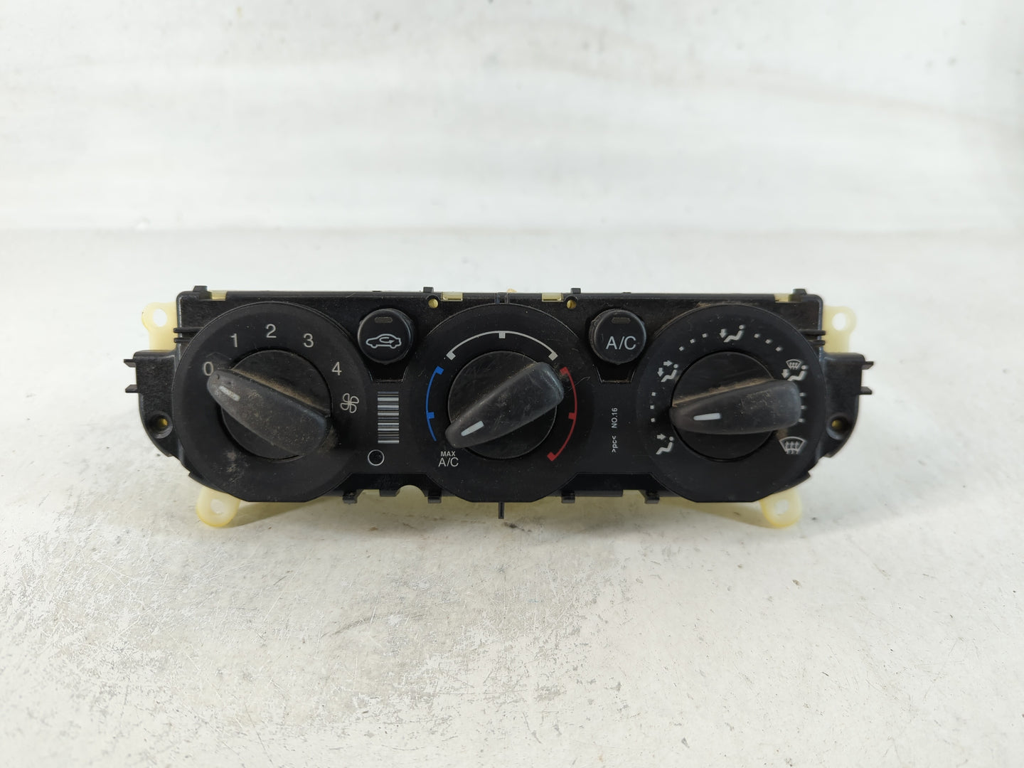 2013-2014 Ford Focus Climate Control Module Temperature AC/Heater Replacement P/N:FD-CM5T-12111021-0099 Fits Fits 2013 2014 