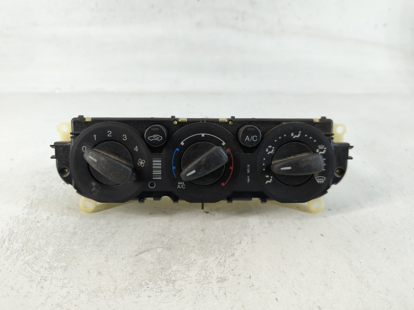 2013-2014 Ford Focus Climate Control Module Temperature AC/Heater Replacement P/N:FD-CM5T-12111021-0099 Fits Fits 2013 2014 