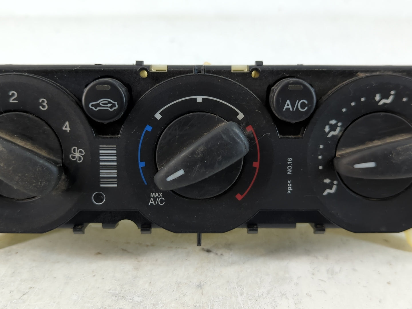 2013-2014 Ford Focus Climate Control Module Temperature AC/Heater Replacement P/N:FD-CM5T-12111021-0099 Fits Fits 2013 2014 