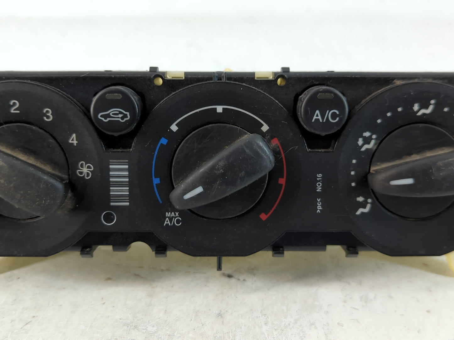 2013-2014 Ford Focus Climate Control Module Temperature AC/Heater Replacement P/N:FD-CM5T-12111021-0099 Fits Fits 2013 2014 
