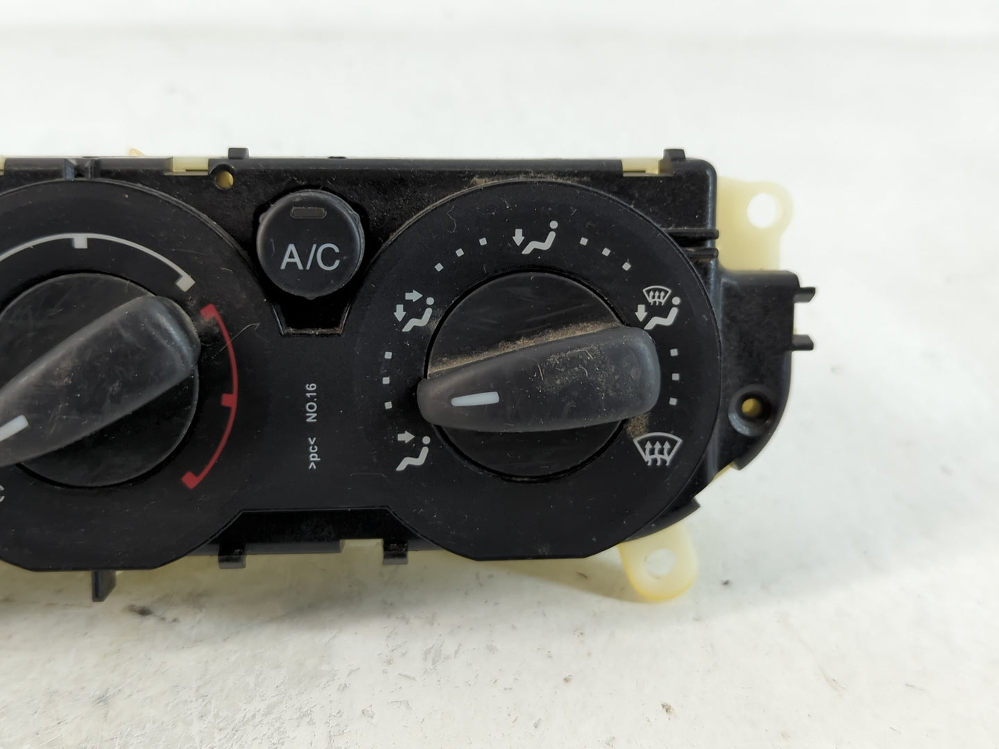2013-2014 Ford Focus Climate Control Module Temperature AC/Heater Replacement P/N:FD-CM5T-12111021-0099 Fits Fits 2013 2014 