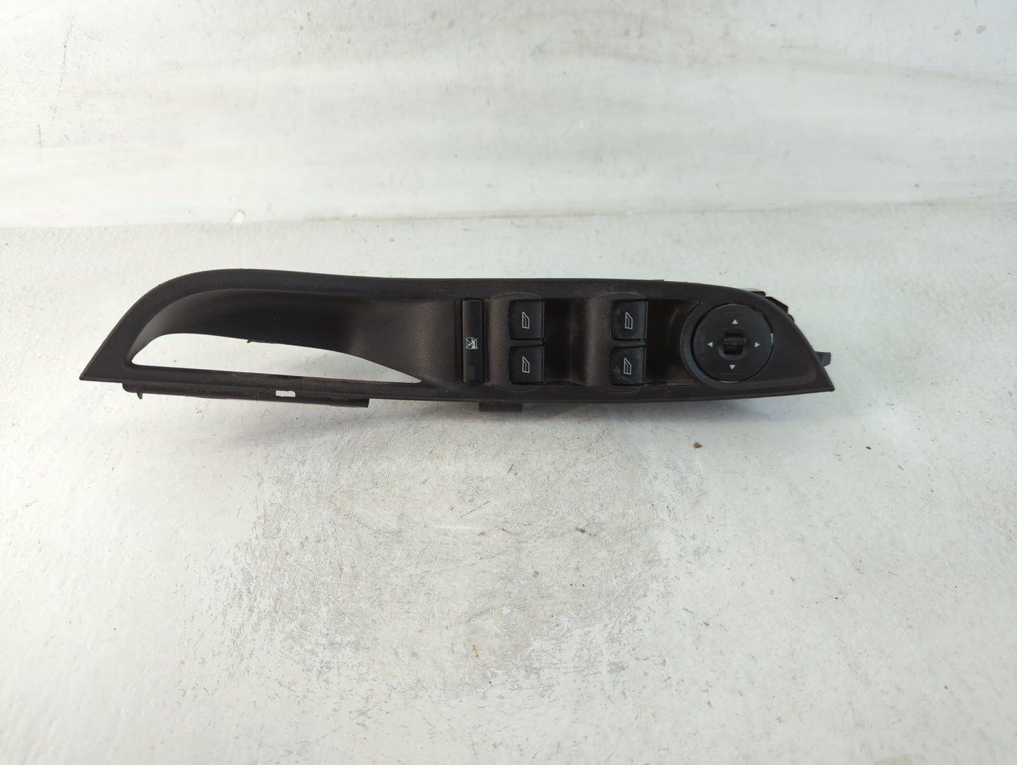 2012-2018 Ford Focus Master Power Window Switch Replacement Driver Side Left P/N:BM5T-14A132-AA Fits OEM Used Auto Parts - O