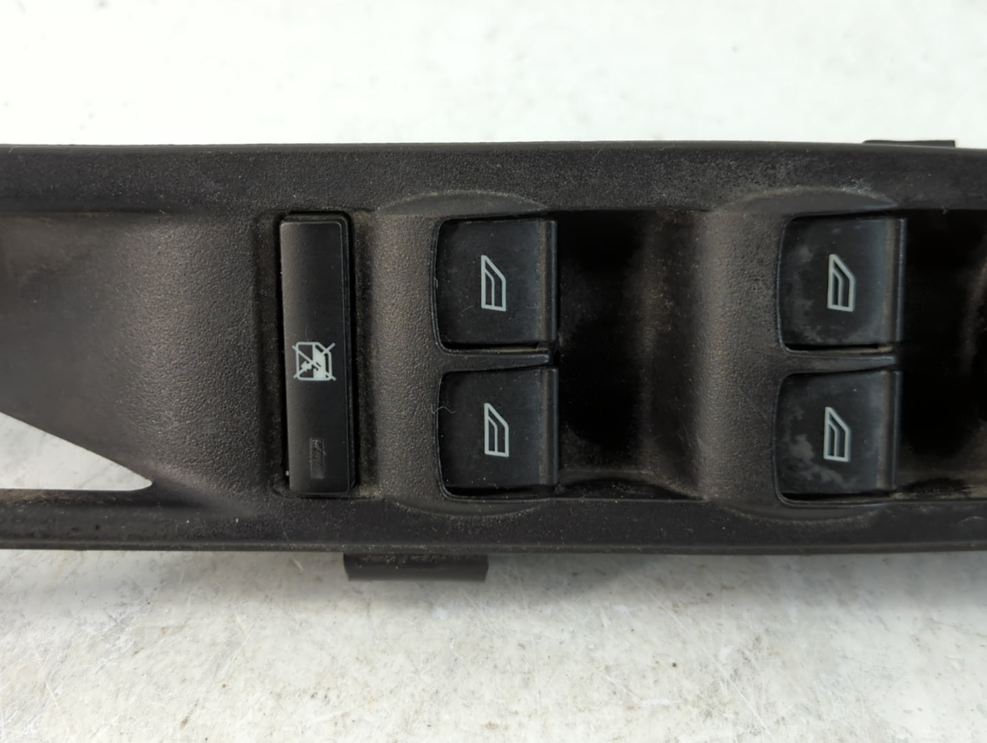 2012-2018 Ford Focus Master Power Window Switch Replacement Driver Side Left P/N:BM5T-14A132-AA Fits OEM Used Auto Parts - O