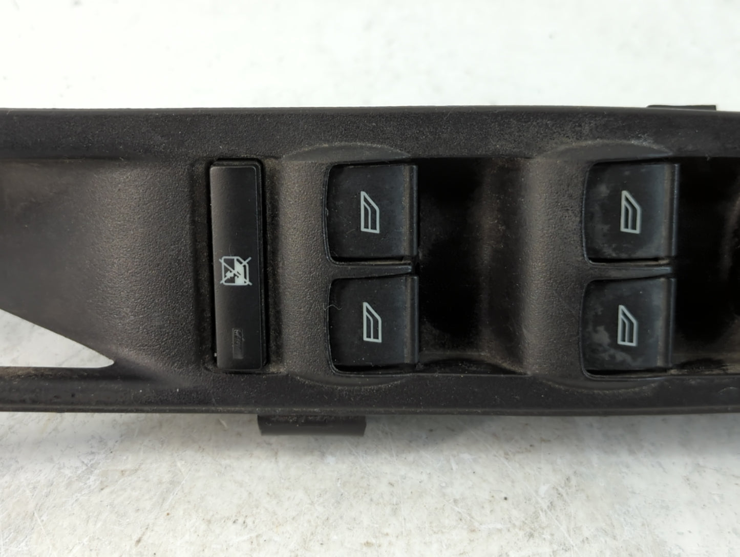 2012-2018 Ford Focus Master Power Window Switch Replacement Driver Side Left P/N:BM5T-14A132-AA Fits OEM Used Auto Parts - O