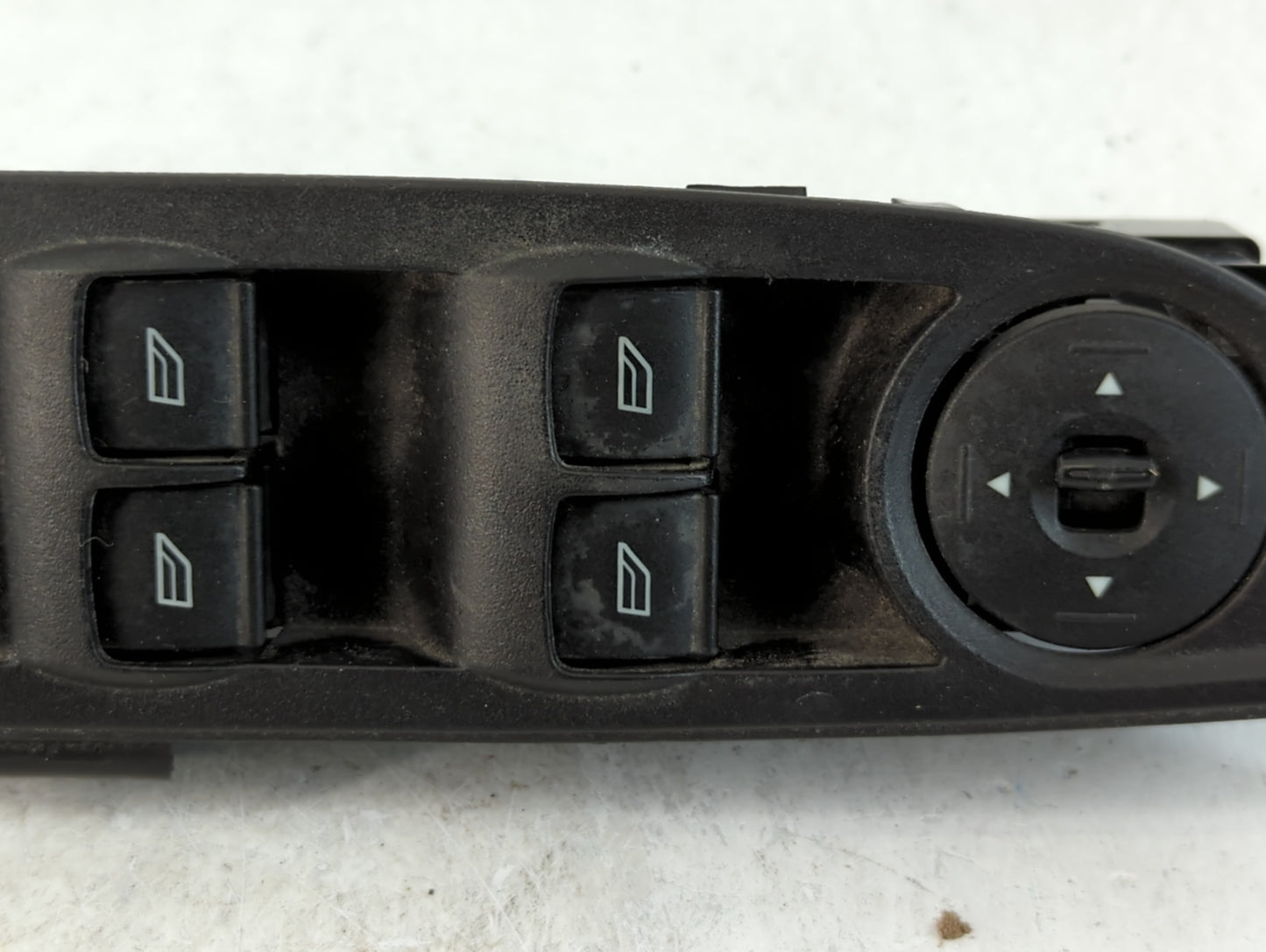 2012-2018 Ford Focus Master Power Window Switch Replacement Driver Side Left P/N:BM5T-14A132-AA Fits OEM Used Auto Parts - O