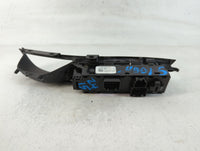2012-2018 Ford Focus Master Power Window Switch Replacement Driver Side Left P/N:BM5T-14A132-AA Fits OEM Used Auto Parts - O