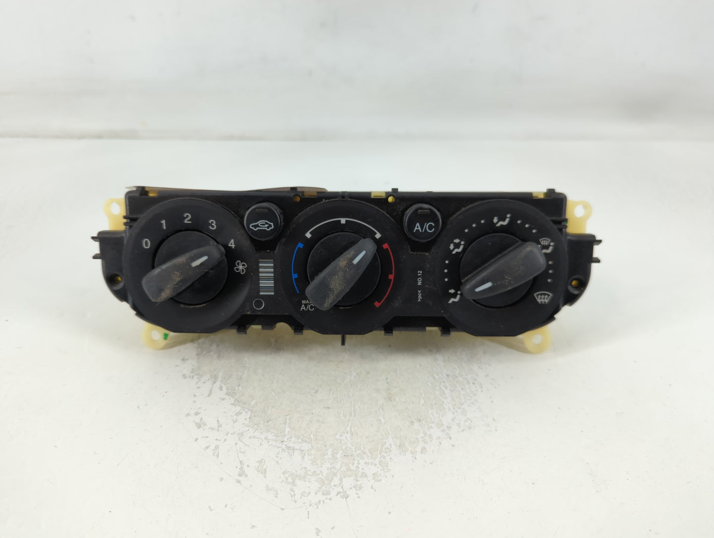 2013-2014 Ford Focus Climate Control Module Temperature AC/Heater Replacement P/N:CM5T-19980-AE Fits Fits 2013 2014 OEM Used