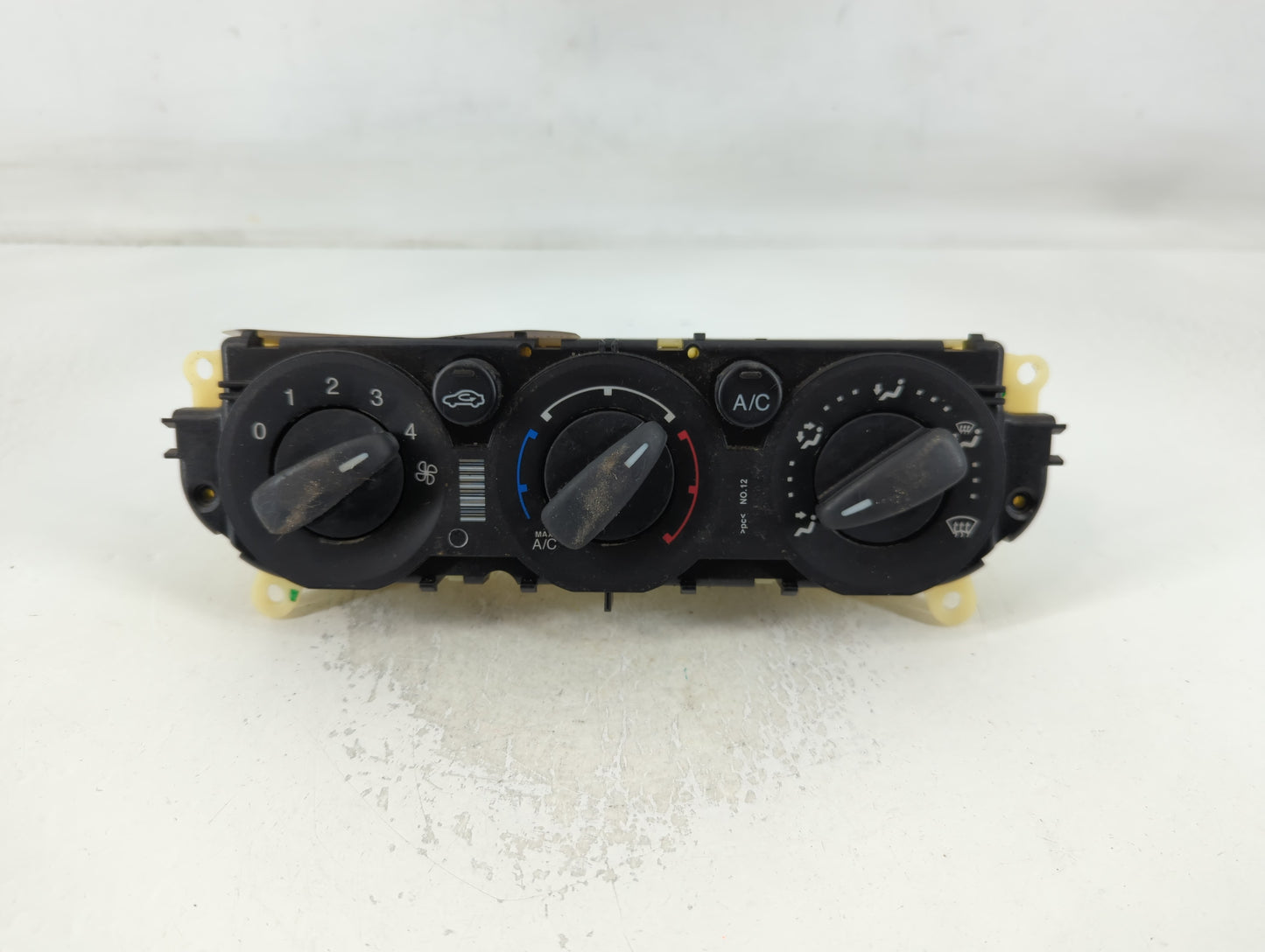 2013-2014 Ford Focus Climate Control Module Temperature AC/Heater Replacement P/N:CM5T-19980-AE Fits Fits 2013 2014 OEM Used