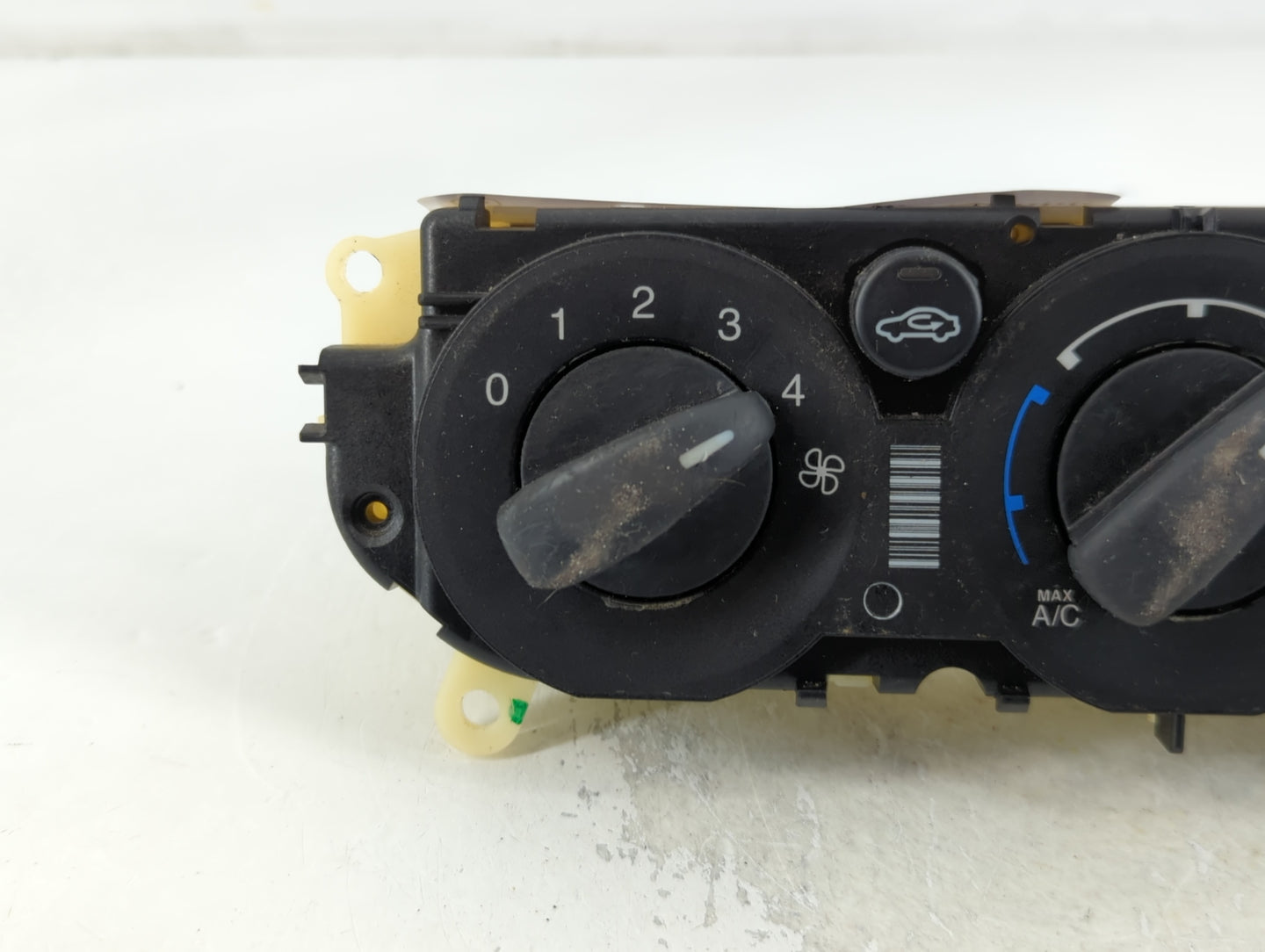 2013-2014 Ford Focus Climate Control Module Temperature AC/Heater Replacement P/N:CM5T-19980-AE Fits Fits 2013 2014 OEM Used