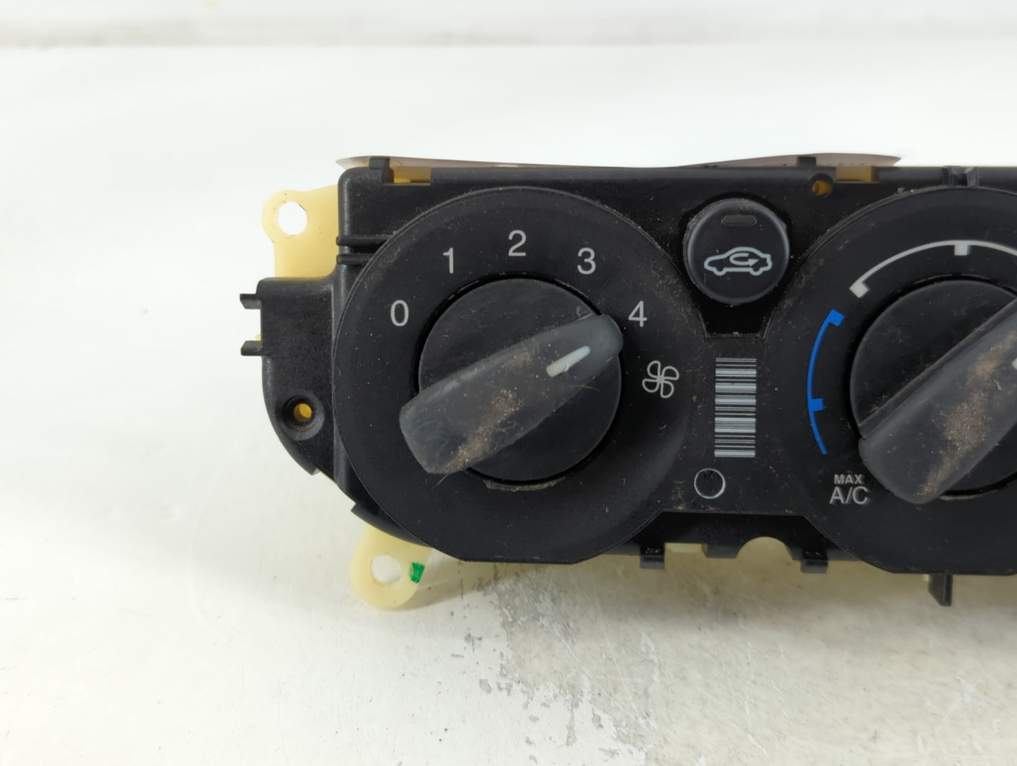 2013-2014 Ford Focus Climate Control Module Temperature AC/Heater Replacement P/N:CM5T-19980-AE Fits Fits 2013 2014 OEM Used