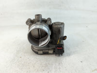 2012-2013 Ford Focus Throttle Body P/N:CM5E 9F991 AD Fits Fits 2012 2013 2014 2015 2016 2017 OEM Used Auto Parts - Oemusedau