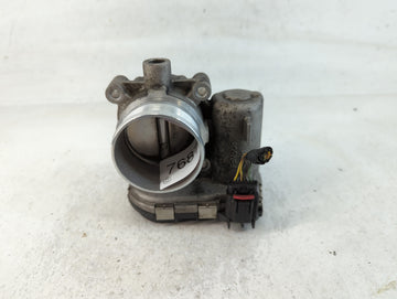 2012-2013 Ford Focus Throttle Body P/N:CM5E 9F991 AD Fits Fits 2012 2013 2014 2015 2016 2017 OEM Used Auto Parts - Oemusedau