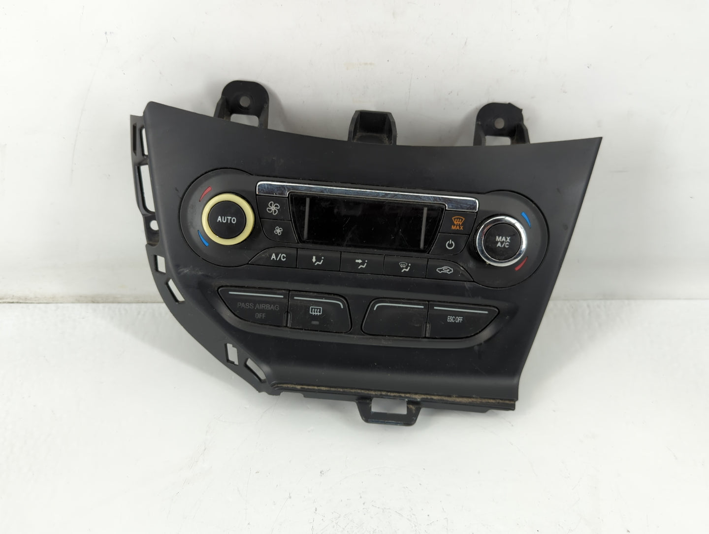 2013-2014 Ford Focus Climate Control Module Temperature AC/Heater Replacement P/N:F21220700 Fits Fits 2013 2014 OEM Used Aut