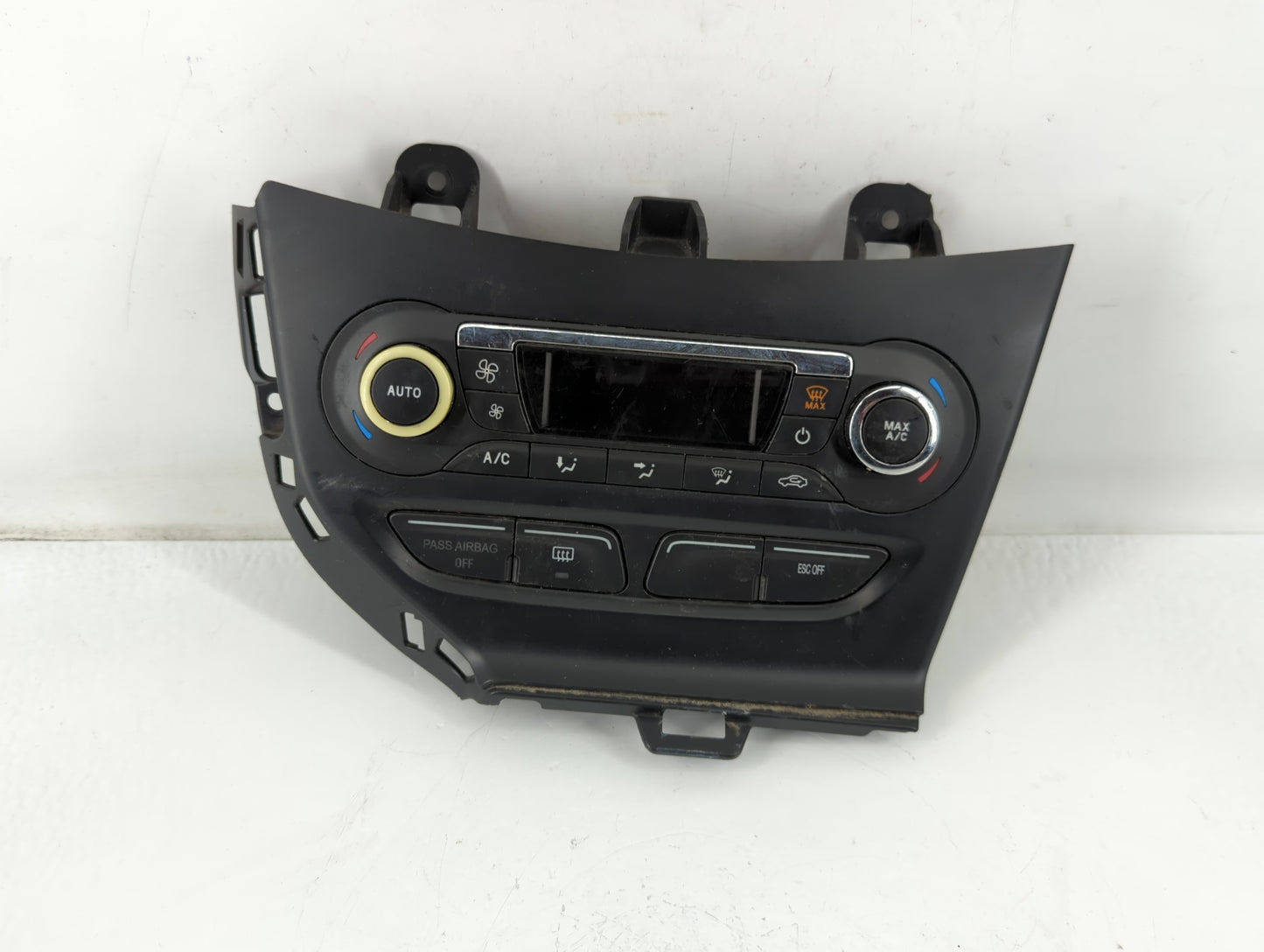 2013-2014 Ford Focus Climate Control Module Temperature AC/Heater Replacement P/N:F21220700 Fits Fits 2013 2014 OEM Used Aut