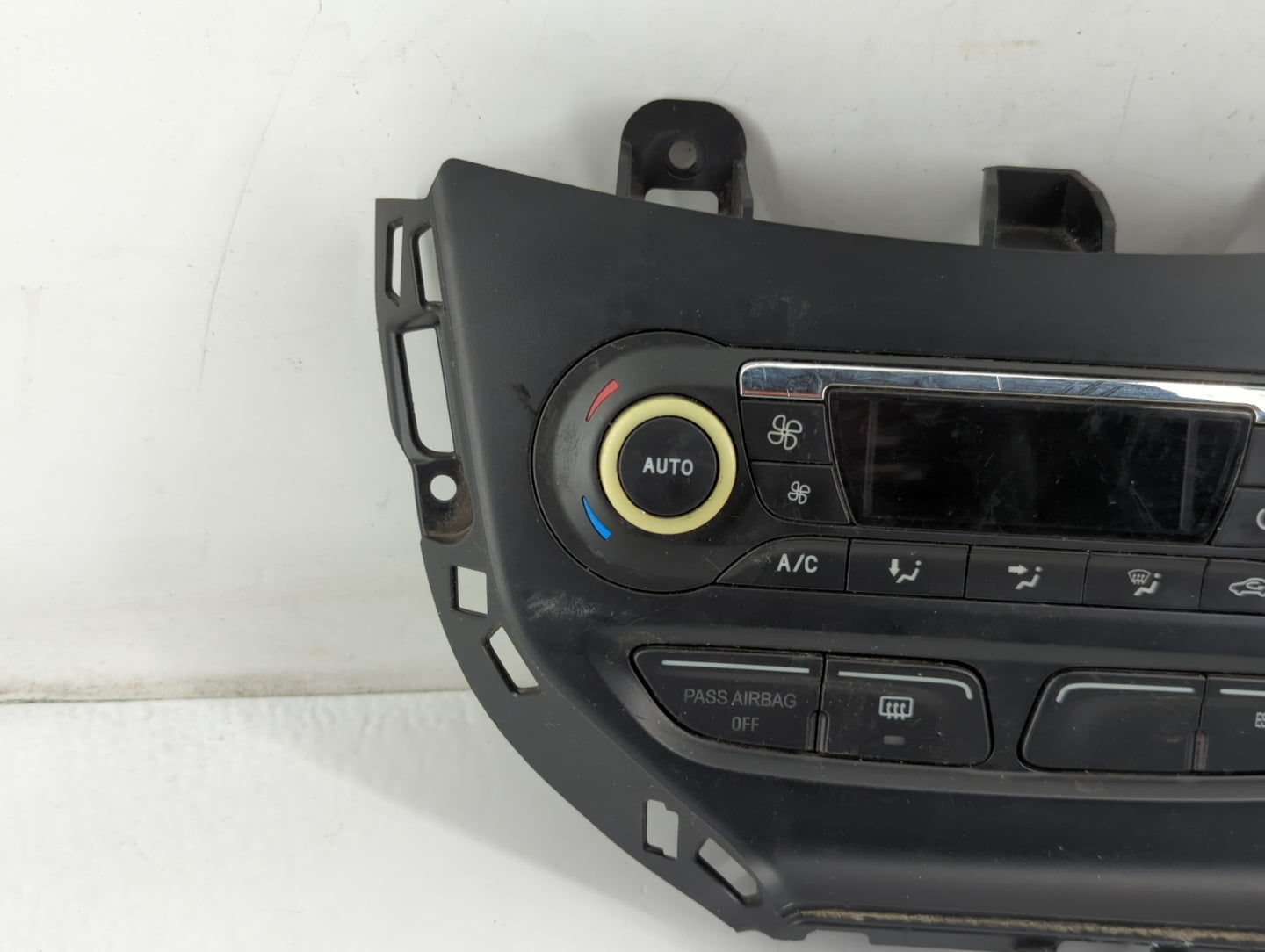 2013-2014 Ford Focus Climate Control Module Temperature AC/Heater Replacement P/N:F21220700 Fits Fits 2013 2014 OEM Used Aut