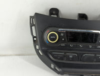 2013-2014 Ford Focus Climate Control Module Temperature AC/Heater Replacement P/N:F21220700 Fits Fits 2013 2014 OEM Used Aut