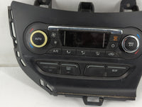 2013-2014 Ford Focus Climate Control Module Temperature AC/Heater Replacement P/N:F21220700 Fits Fits 2013 2014 OEM Used Aut