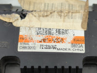 2013-2014 Ford Focus Climate Control Module Temperature AC/Heater Replacement P/N:F21220700 Fits Fits 2013 2014 OEM Used Aut