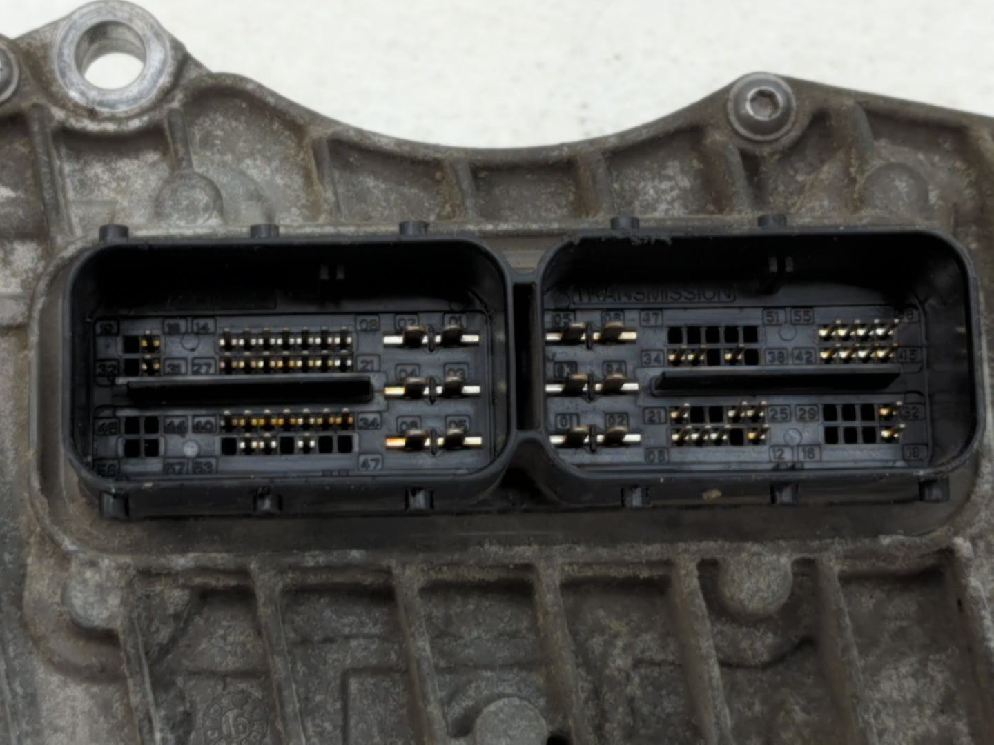 2012-2018 Ford Focus Chassis Control Module Ccm Bcm Body Control - Oemusedautoparts1.com