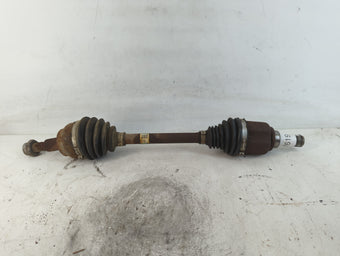 compare product 2012-2018 Ford Focus Axle Shaft Front Driver Cv C/v