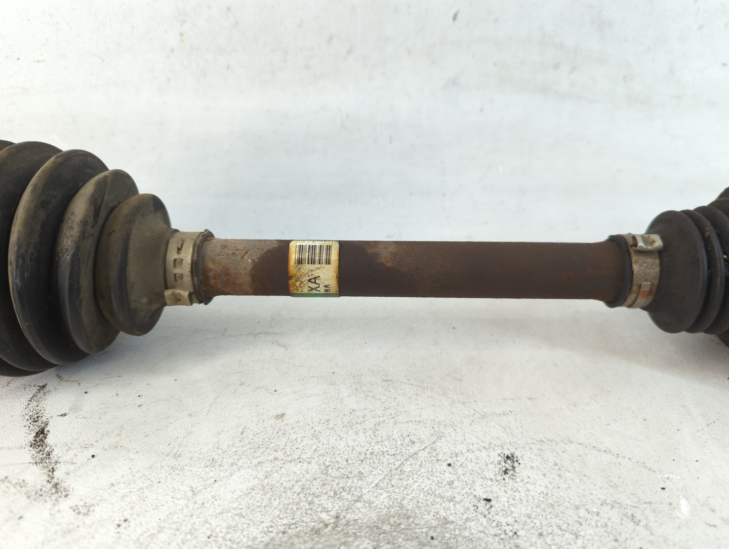 2012-2018 Ford Focus Axle Shaft Front Driver Cv C/v - Oemusedautoparts1.com