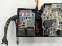 2012-2014 Ford Focus Fusebox Fuse Box Panel Relay Module P/N:AV6T-14A067-AC Fits Fits 2012 2013 2014 OEM Used Auto Parts - O