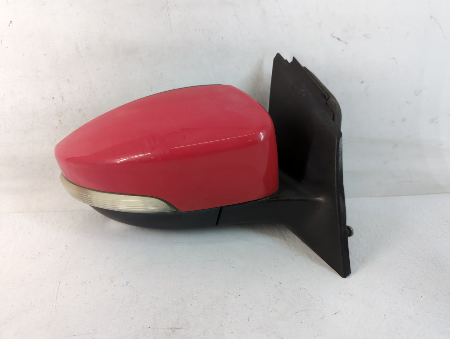 2012-2014 Ford Focus Passenger Right Side View Manual Door Mirror - Oemusedautoparts1.com