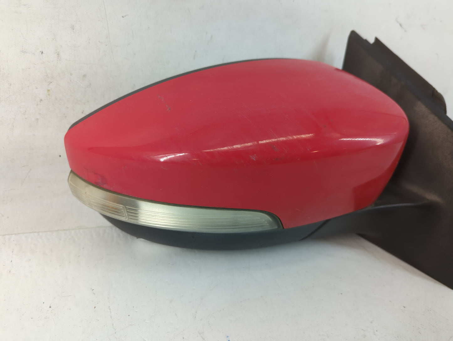 2012-2014 Ford Focus Passenger Right Side View Manual Door Mirror - Oemusedautoparts1.com