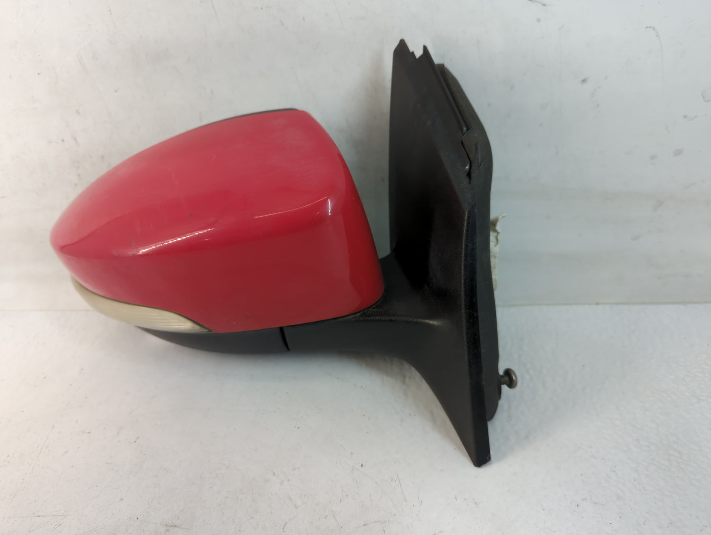 2012-2014 Ford Focus Passenger Right Side View Manual Door Mirror - Oemusedautoparts1.com