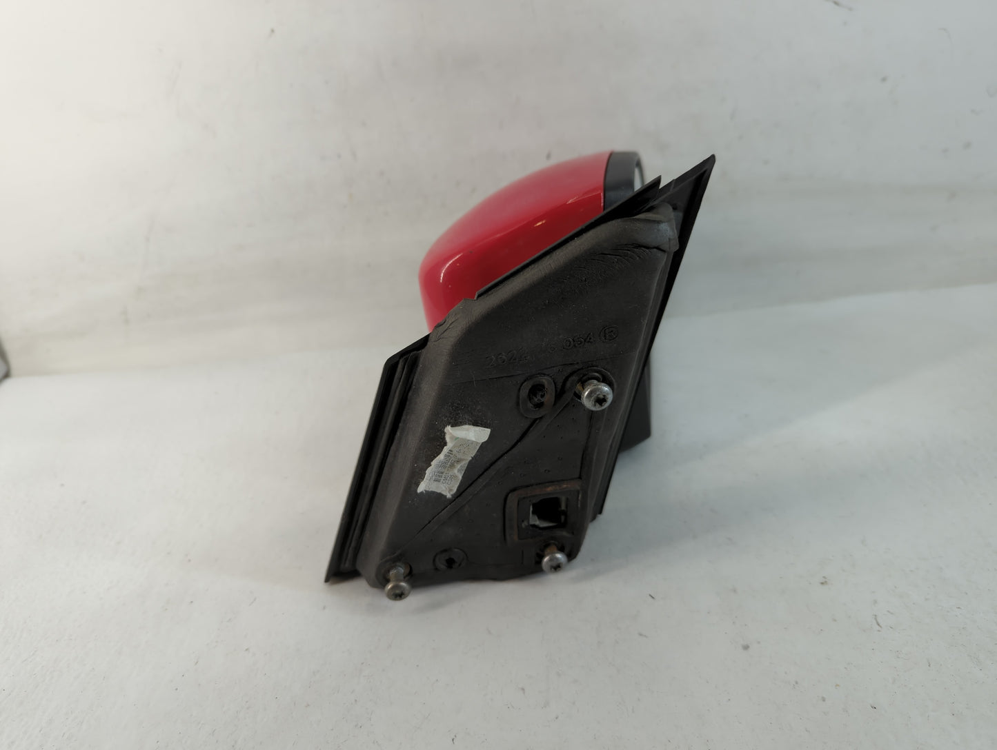2012-2014 Ford Focus Passenger Right Side View Manual Door Mirror - Oemusedautoparts1.com
