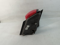 2012-2014 Ford Focus Passenger Right Side View Manual Door Mirror - Oemusedautoparts1.com