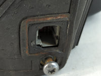 2012-2014 Ford Focus Passenger Right Side View Manual Door Mirror - Oemusedautoparts1.com
